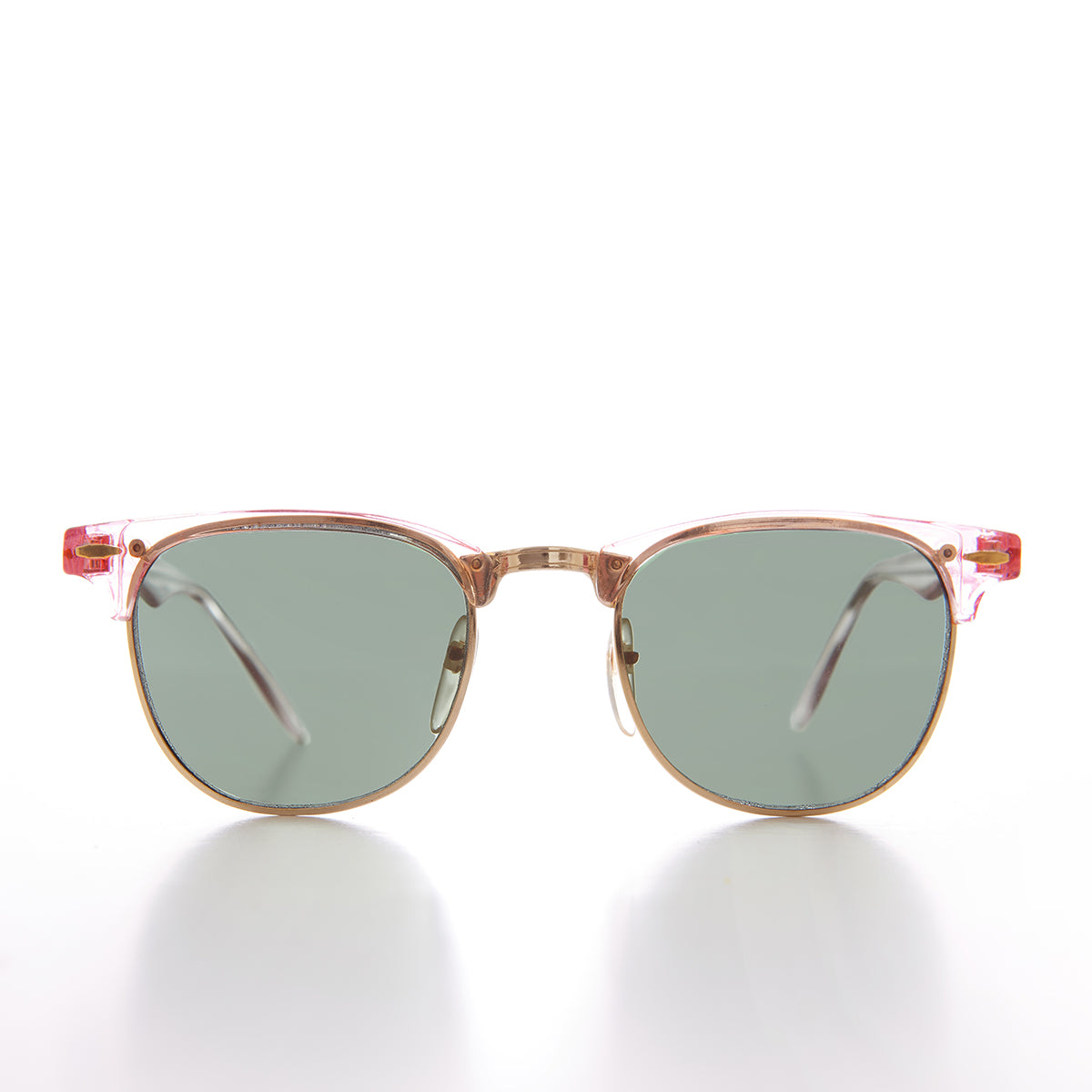 Classic Half Frame Vintage Deadstock Sunglass