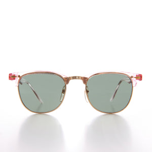 Classic Half Frame Vintage Deadstock Sunglass