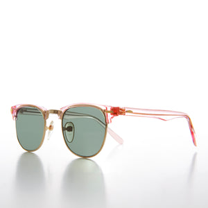Classic Half Frame Vintage Deadstock Sunglass