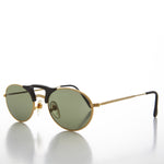 Load image into Gallery viewer, Oval Fashion Driving Aviator Sunglass
