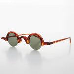 Load image into Gallery viewer, half rim spectacle ozzy osbourne sunglasses
