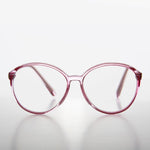 Load image into Gallery viewer, Round Oversized Clear Women&#39;s Clear Lens Glasses

