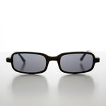 Load image into Gallery viewer, small rectangle vintage sunglasses
