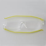 Load image into Gallery viewer, yellow folding reading glasses
