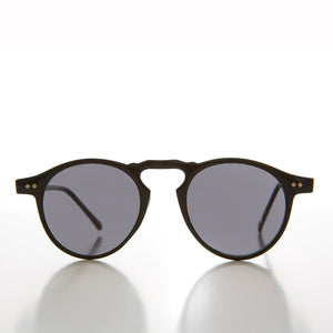 Small Round 50s Retro Vintage Sunglass 