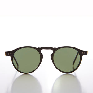 Small Round 50s Retro Vintage Sunglass 