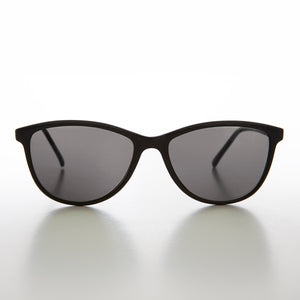 Classic Rounded Square Vintage Sunglass