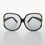 Load image into Gallery viewer, Oversized Huge Vintage Sunglass with Transition Glass Lens
