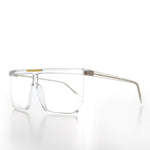 Load image into Gallery viewer, Flat Top Protective Safety Eyeglasses - Plot
