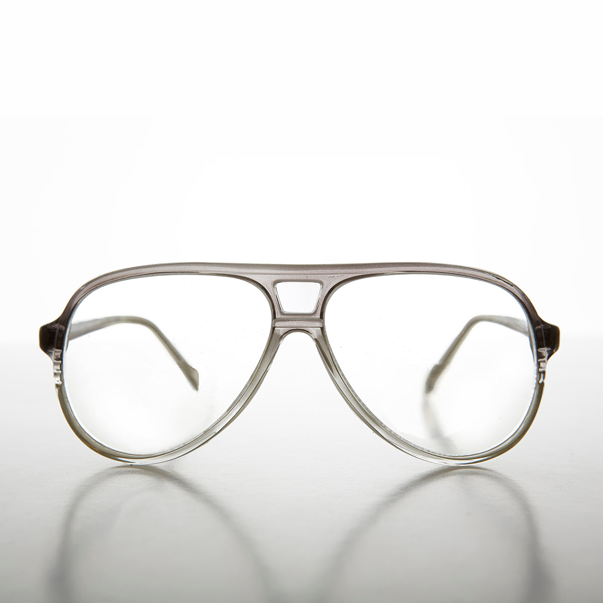 Retro Aviator Magnifying Vintage Reading Glasses