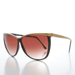 Load image into Gallery viewer, 80s Women&#39;s Gradient Lens Vintage Sunglass
