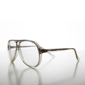 Retro Aviator Magnifying Vintage Reading Glasses