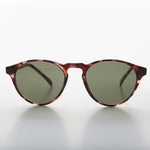 Load image into Gallery viewer, o&#39;malley round horn rim dapper vintage sunglass
