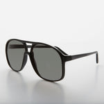 Load image into Gallery viewer, oversized pilot sunglasses with polarized lenses
