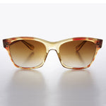 Load image into Gallery viewer, high brow square vintage sunglass
