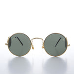 Load image into Gallery viewer, round circle mod sunglass

