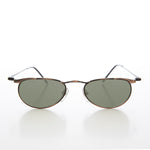 Load image into Gallery viewer, Metal Futuristic Steampunk Vintage Sunglass 
