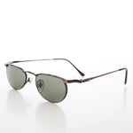 Load image into Gallery viewer, Metal Futuristic Steampunk Vintage Sunglass 
