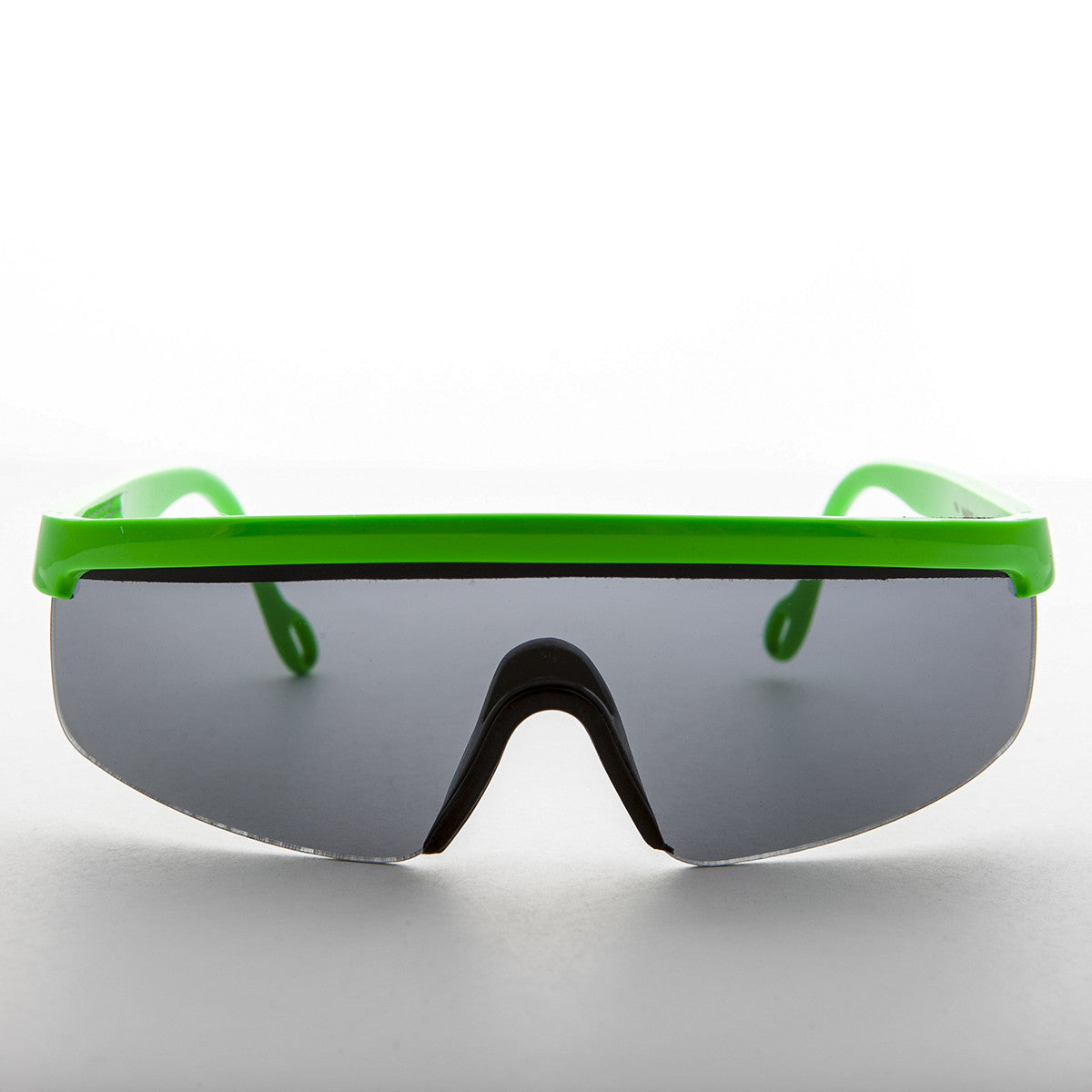 80s goggles Sunglass Museum 80s Sport Shield Vintage Sunglasses - Roland