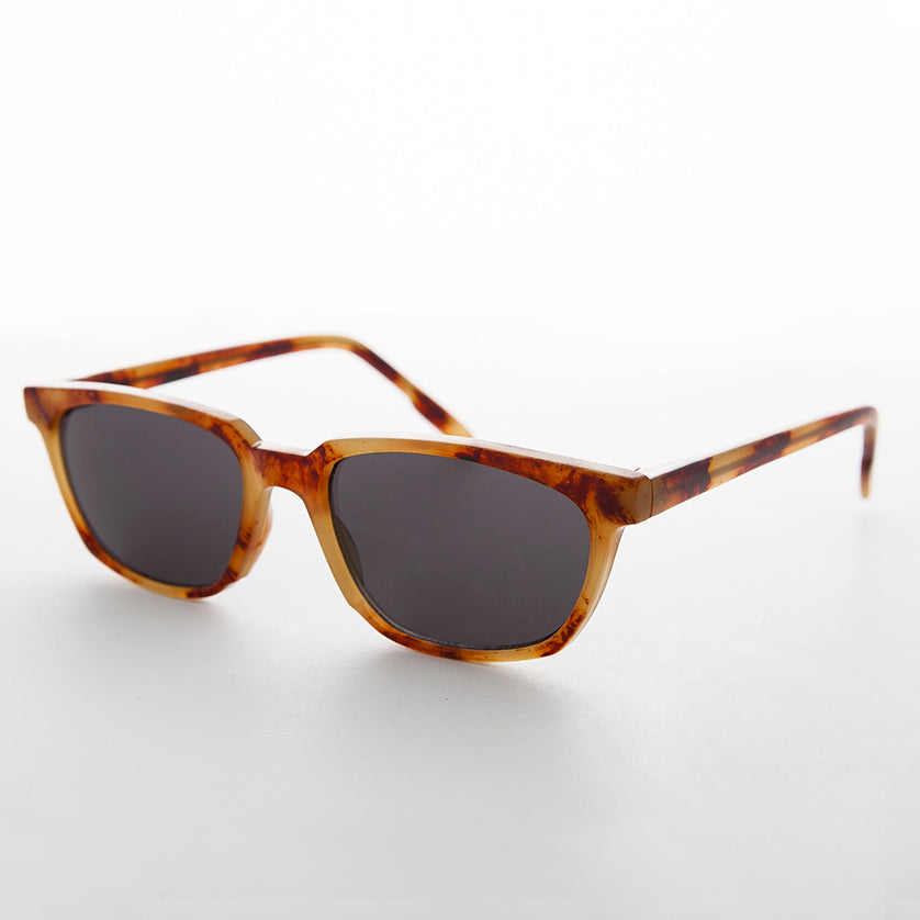 Horn Rim Beatnik Mod 1950s Classic Vintage Sunglass 