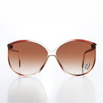 Load image into Gallery viewer, Women&#39;s Oversized Sunglass with Rhinestones
