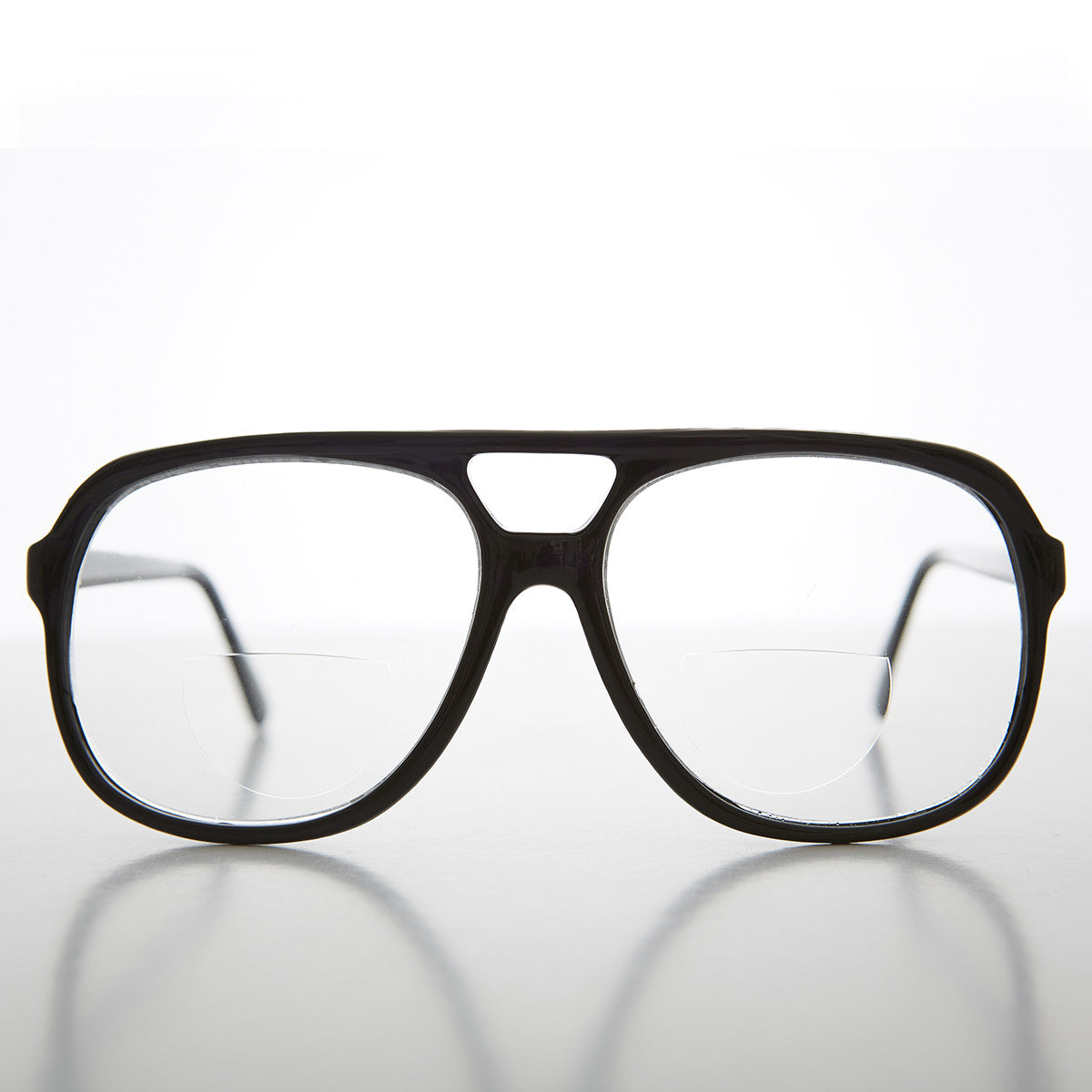 Large deals aviator glasses