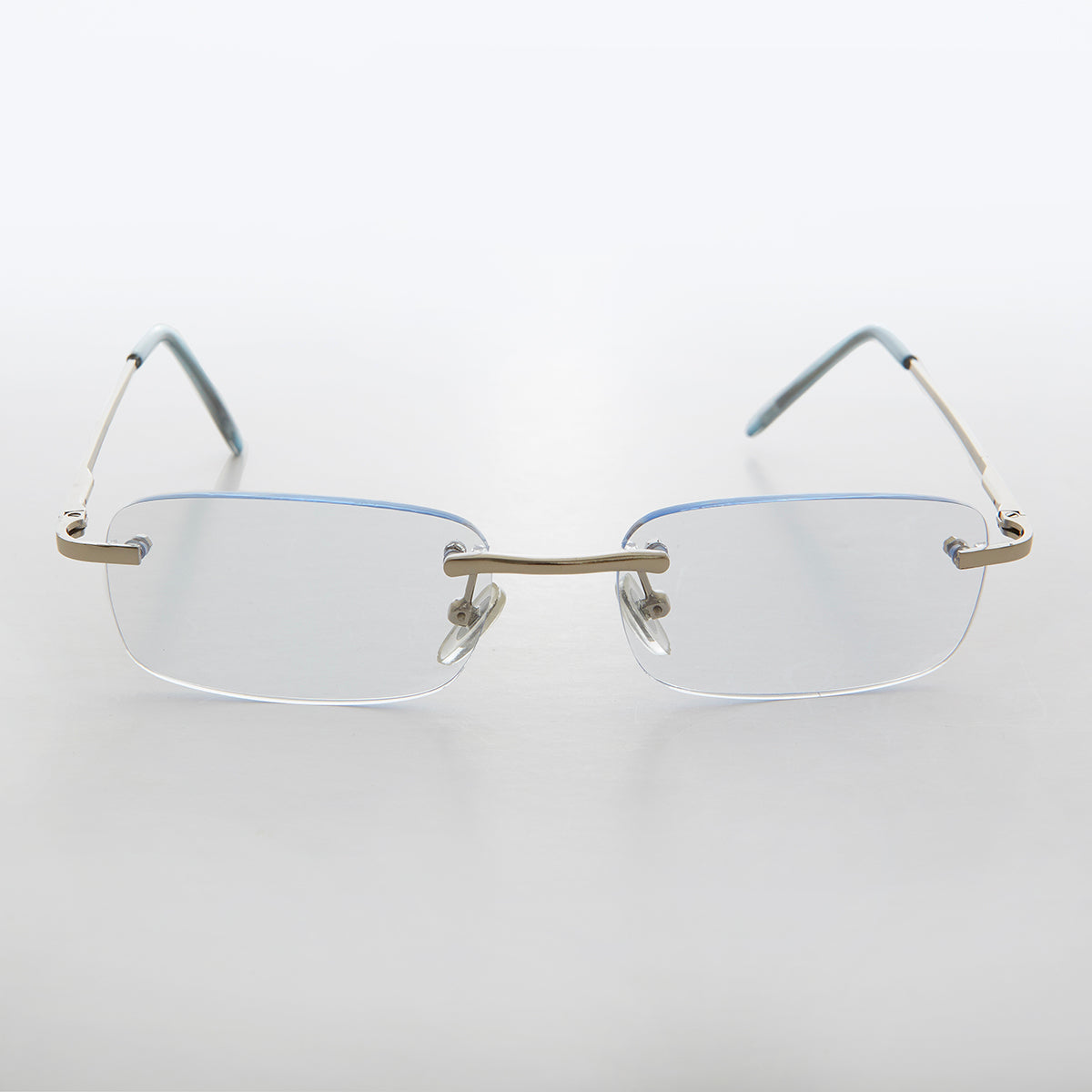 Lightweight Readers with Tinted Lenses 
