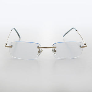 Lightweight Readers with Tinted Lenses 