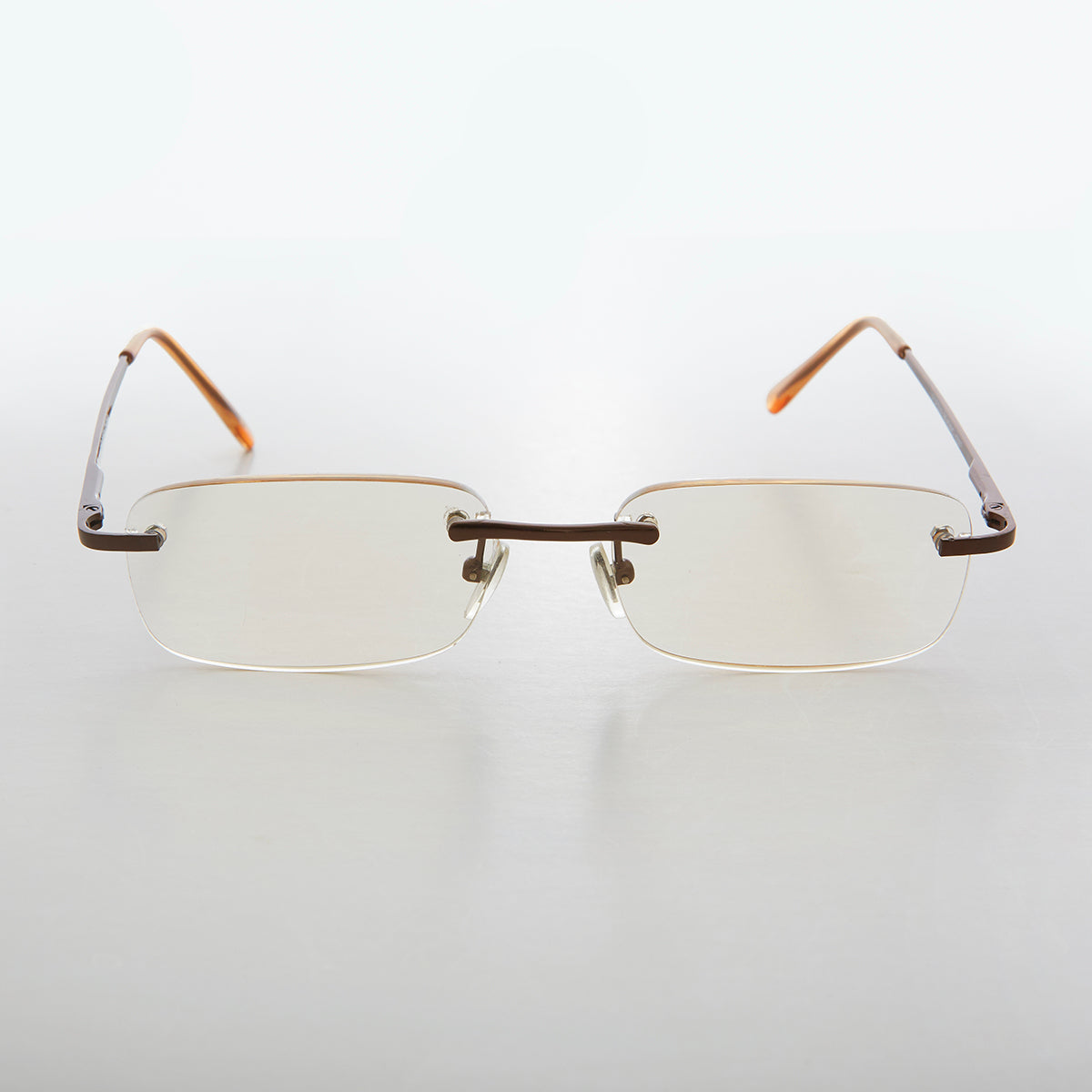 Lightweight Readers with Tinted Lenses 