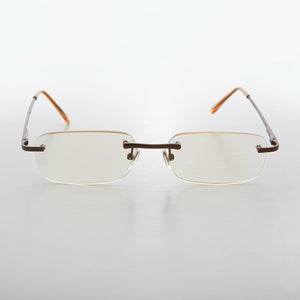 Lightweight Readers with Tinted Lenses 