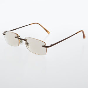 Lightweight Readers with Tinted Lenses 