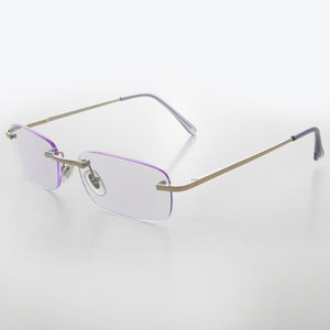 Lightweight Readers with Tinted Lenses