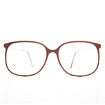 Load image into Gallery viewer, 80s nerd clear lens glasses
