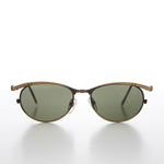Load image into Gallery viewer, Delicate Metal Frame Vintage Sunglass
