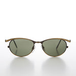 Load image into Gallery viewer, Delicate Metal Frame Vintage Sunglass
