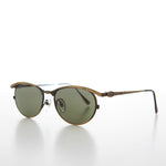 Load image into Gallery viewer, Delicate Metal Frame Vintage Sunglass
