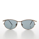 Load image into Gallery viewer, Delicate Metal Frame Vintage Sunglass
