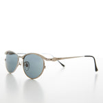 Load image into Gallery viewer, Delicate Metal Frame Vintage Sunglass

