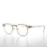 Load image into Gallery viewer, Clear Frame Hipster Clear Lens Vintage Glasses
