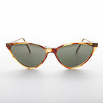 Load image into Gallery viewer, Thin Pointy Hip Cat Eye Vintage Women&#39;s Sunglass 
