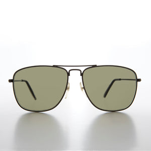  Square 58mm Aviator Sunglass