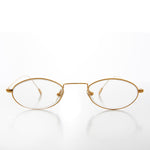 Load image into Gallery viewer, Ultra Lightweight Gold Reading Glasses

