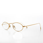 Load image into Gallery viewer, Ultra Lightweight Gold Reading Glasses
