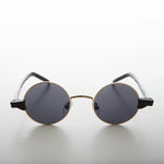 Load image into Gallery viewer, Round Hippie Spectacle Vintage Sunglass
