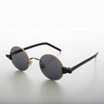 Load image into Gallery viewer, Round Hippie Spectacle Vintage Sunglass
