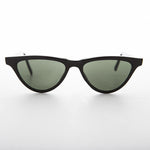 Load image into Gallery viewer,  small cat eye vintage sunglass
