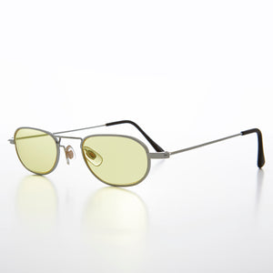 tiny micro hippy sunglasses