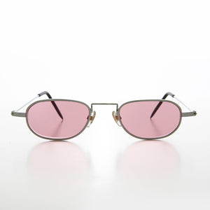 tiny micro hippy sunglasses