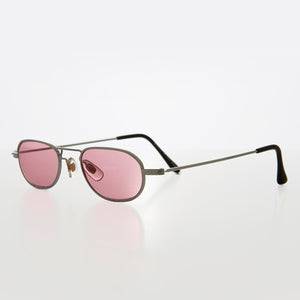 tiny micro hippy sunglasses