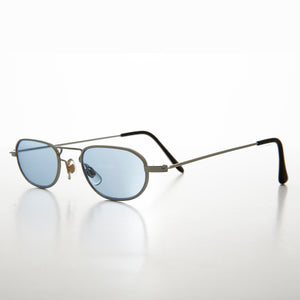 tiny micro hippy sunglasses